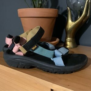 Teva Light Multi Hurricane Sandal